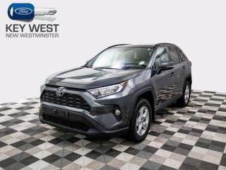 Used 2019 Toyota RAV4 XLE AWD for sale in New Westminster, BC