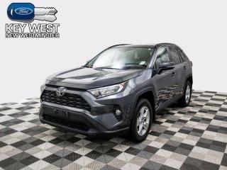 Used 2019 Toyota RAV4 XLE AWD for sale in New Westminster, BC