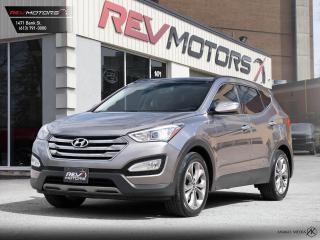 Used 2016 Hyundai Santa Fe Sport | AWd | No Accidents for sale in Ottawa, ON
