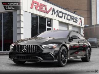 Used 2021 Mercedes-Benz AMG GT 53 | AMG Night Pkg for sale in Ottawa, ON