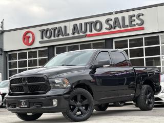 Used 2018 RAM 1500 SLT | CREW CAB | BACK UP CAMERA | for sale in North York, ON