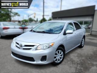 Used 2012 Toyota Corolla CE**HEATED SEATS** for sale in Hamilton, ON
