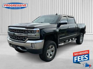 Used 2016 Chevrolet Silverado 1500 LTZ - Leather Seats for sale in Sarnia, ON