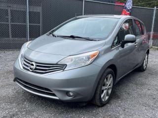 Used 2014 Nissan Versa Note S for sale in Trois-Rivières, QC