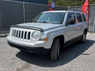 Used 2011 Jeep Patriot  for sale in Trois-Rivières, QC
