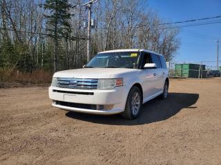 Used 2009 Ford Flex SEL for sale in Moncton, NB