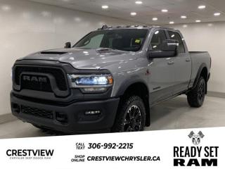 New 2024 RAM 2500 Rebel for sale in Regina, SK
