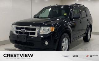 Used 2009 Ford Escape XLT * Leather * As Traded * for sale in Regina, SK