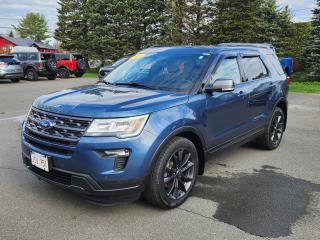 Used 2019 Ford Explorer XLT for sale in Woodstock, NB