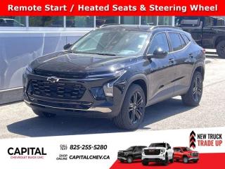 New 2024 Chevrolet Trax ACTIV for sale in Calgary, AB