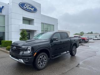 New 2024 Ford Ranger LARIAT for sale in Chatham, ON