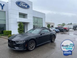 New 2024 Ford Mustang GT Premium for sale in Chatham, ON