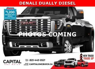 New 2024 GMC Sierra 3500 HD Denali for sale in Edmonton, AB
