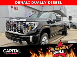 New 2024 GMC Sierra 3500 HD Denali for sale in Edmonton, AB