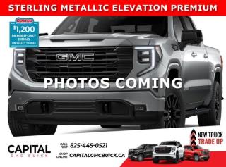 New 2024 GMC Sierra 1500 ELEVATION for sale in Edmonton, AB