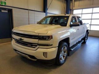 Used 2017 Chevrolet Silverado 1500 LTZ W/ HEATED FRONT SEATS for sale in Moose Jaw, SK