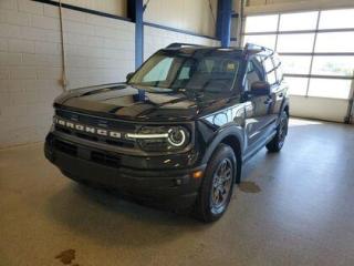 Used 2023 Ford Bronco Sport BIG BEND 200A W/CONVENIENCE PACKAGE for sale in Moose Jaw, SK