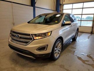 Used 2018 Ford Edge TITANIUM W/ HEATED FRONT SEATS for sale in Moose Jaw, SK