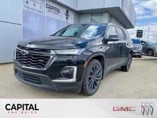 Used 2023 Chevrolet Traverse RS AWD * ADAPTIVE CRUISE * 3.6L V6 * DUAL SUNROOF * for sale in Edmonton, AB