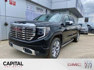 Used 2023 GMC Sierra 1500 Denali 4WD * ADAPTIVE CRUISE * BED VIEW CAMERA * SUNROOF for sale in Edmonton, AB