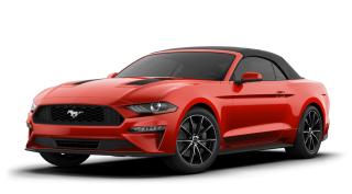 Used 2022 Ford Mustang ECOBOOST CONVERT PREM for sale in Vernon, BC