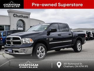Used 2019 RAM 1500 Classic ST SXT PLUS GROUP for sale in Chatham, ON