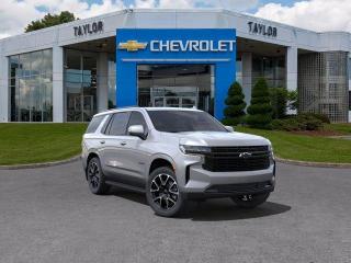 New 2024 Chevrolet Tahoe RST-  Leather Seats - $648 B/W for sale in Kingston, ON