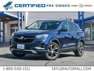 Used 2023 Buick Encore GX Select- Power Liftgate for sale in Kingston, ON