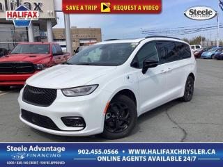 New 2024 Chrysler Pacifica Hybrid PREMIUM S APPEARANCE for sale in Halifax, NS