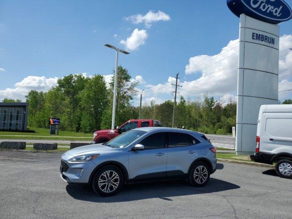 Used 2022 Ford Escape SEL for Sale in Embrun, Ontario
