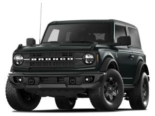 New 2024 Ford Bronco Black Diamond for sale in Embrun, ON