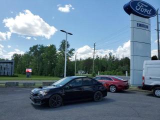 Used 2019 Subaru WRX SPORT for sale in Embrun, ON