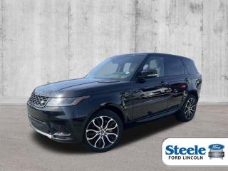 Used 2021 Land Rover Range Rover SPORT HSE for sale in Halifax, NS