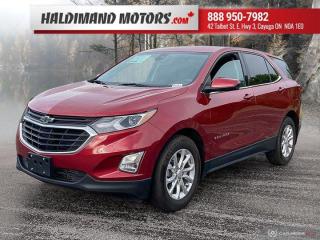 Used 2020 Chevrolet Equinox LT for sale in Cayuga, ON
