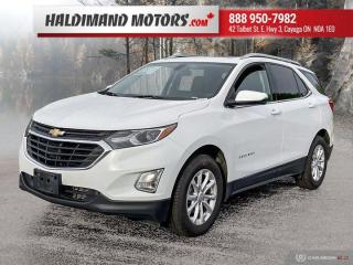 Used 2019 Chevrolet Equinox LT for sale in Cayuga, ON