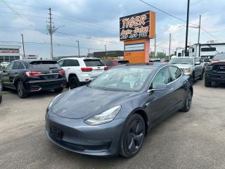 Used 2019 Tesla Model 3 Standard Range Plus, FULL SELF DRIVING, NO ACCIDENTS, CERTIFIED for sale in London, ON