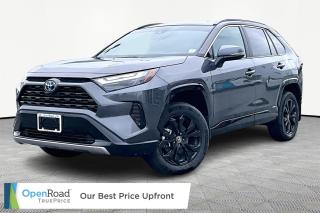 Used 2024 Toyota RAV4 Hybrid SE AWD for sale in Burnaby, BC