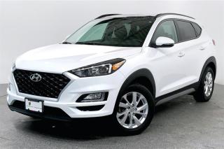 Used 2020 Hyundai Tucson AWD 2.0L Preferred Sun and Leather for sale in Langley City, BC