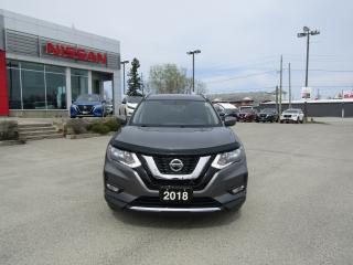 Used 2018 Nissan Rogue SV for sale in Timmins, ON