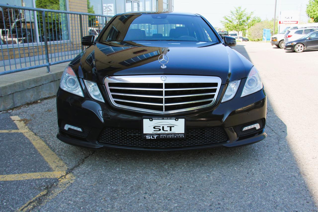 Used 2011 Mercedes-Benz E-Class 4DR SDN E 350 4MATIC for sale in Markham, ON