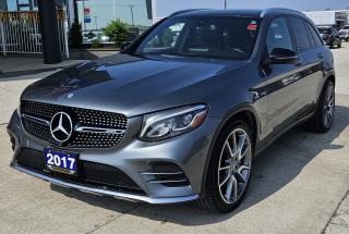 Used 2017 Mercedes-Benz GL-Class AMG GLC 43 4MATIC 4dr for sale in Tilbury, ON