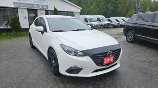 Used 2016 Mazda MAZDA3 4dr HB Sport Auto GX for sale in Barrie, ON