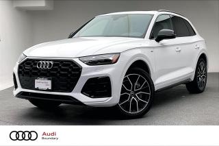 Used 2023 Audi Q5 45 2.0T Technik quattro 7sp S Tronic for sale in Burnaby, BC
