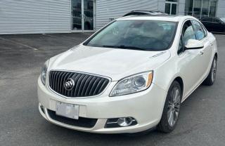 Used 2014 Buick Verano 4DR SDN LEATHER for sale in Brantford, ON