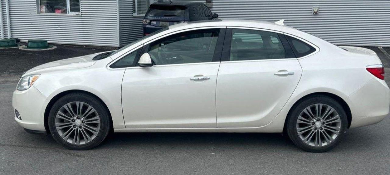 2014 Buick Verano 4DR SDN LEATHER - Photo #3