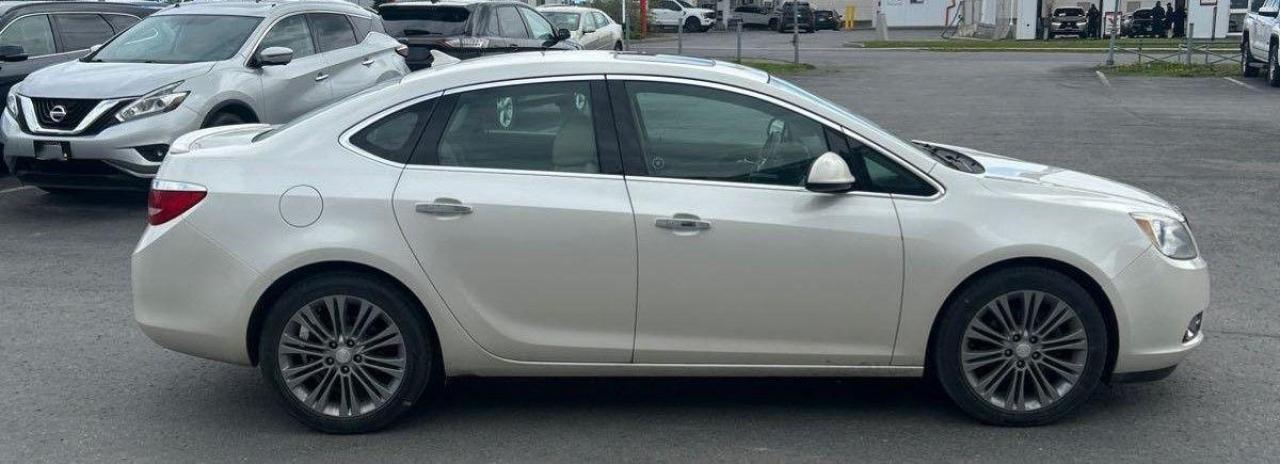 2014 Buick Verano 4DR SDN LEATHER - Photo #5