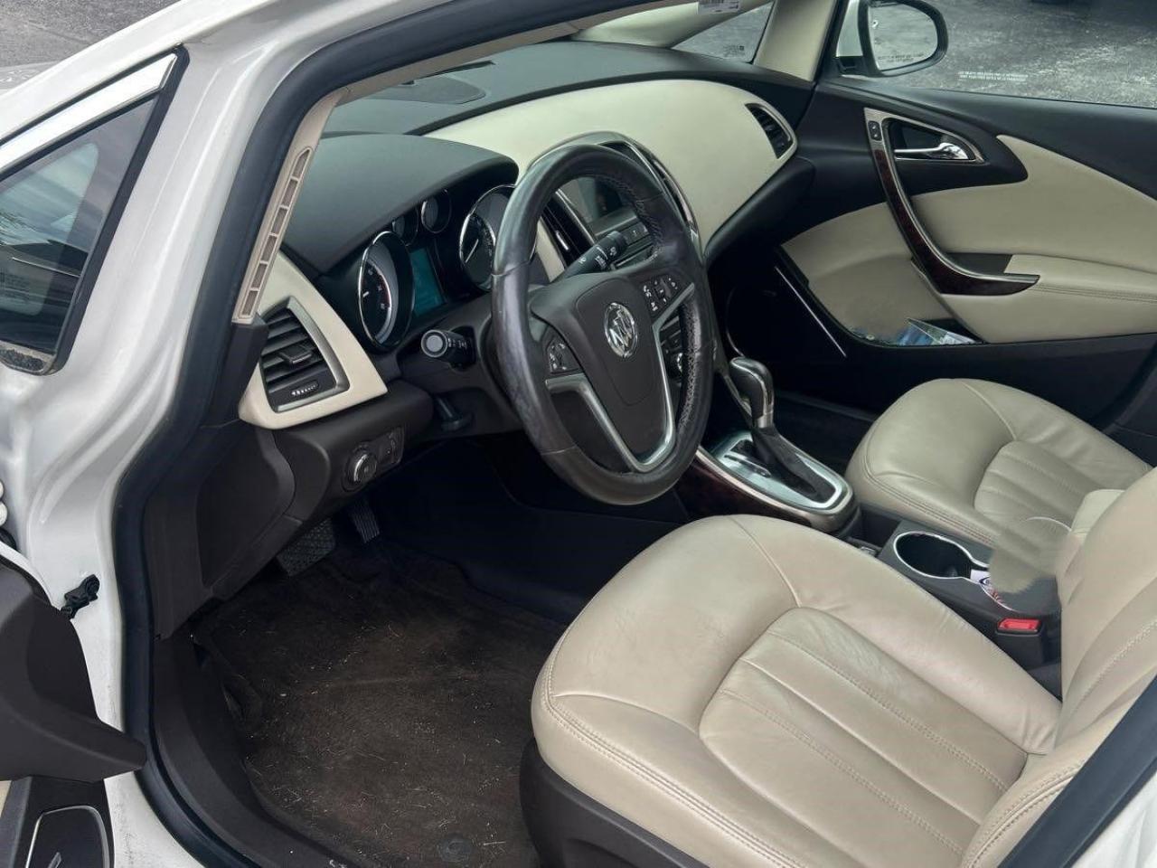 2014 Buick Verano 4DR SDN LEATHER - Photo #7