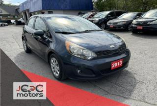Used 2013 Kia Rio LX+ for sale in Cobourg, ON