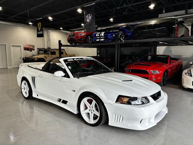 2000 Ford Mustang 