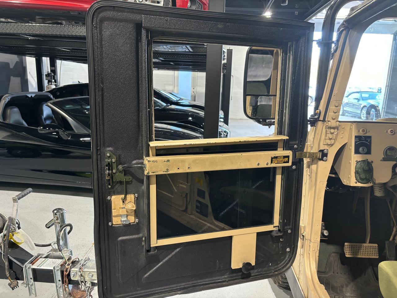 1994 Hummer H1 SUT Photo3